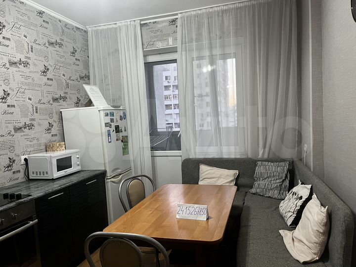 Комната 16 м² в 3-к., 10/16 эт.