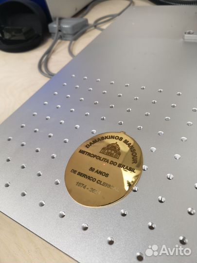 Гравировка по металлу