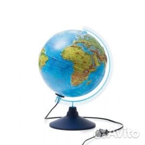 Глобус globen INT12500286 Физико-политический рел