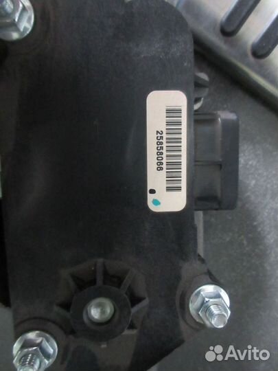 Накладки на педали ATS CTS