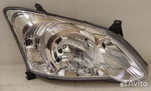 Фара передн прав с эк toyota: corolla 04, 3D/5