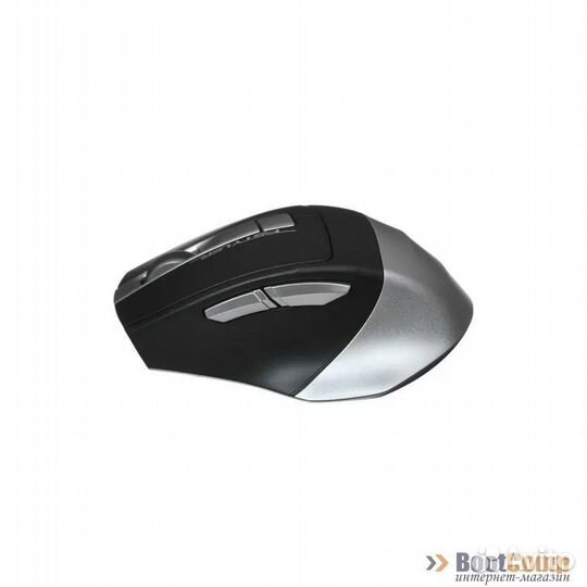 Беспроводная мышь A4Tech Fstyler FG35 серый/черный