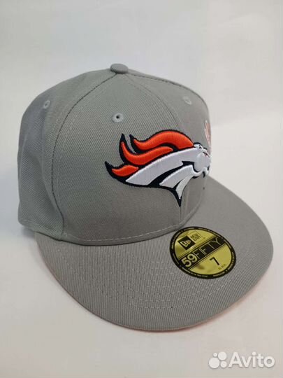 Бейсболка snapback New Era 59Fifty 7 NFL США