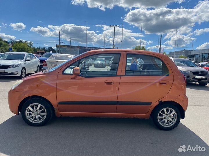 Chevrolet Spark 0.8 МТ, 2006, 115 000 км