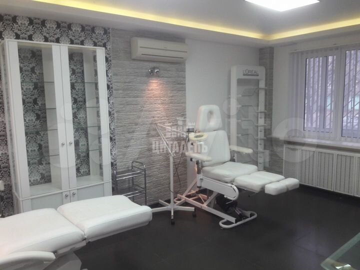 Салон красоты с оборудованием