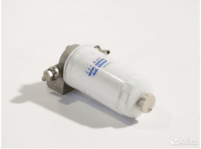 Фильтр топливный с креплением DX200A