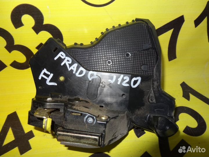 Замок двери Toyota Land Cruiser Prado #J120 '02-09