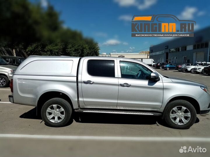 Кунг SK3 для пикапа JAC T6 композит