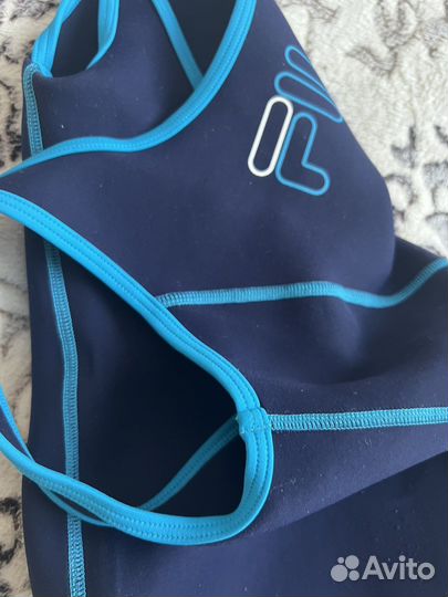 Купальник Fila