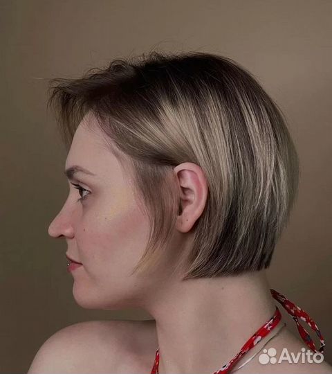 Женская стрижка бесплатно