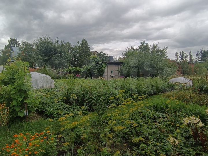 Дача 28 м² на участке 6 сот.