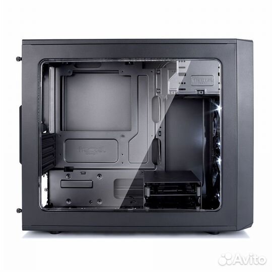 Корпус Fractal Design focus G mini Window (новый)
