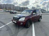 Chery Tiggo (T11) 2.4 MT, 2007, 189 500 км, с пробегом, цена 190 000 руб.