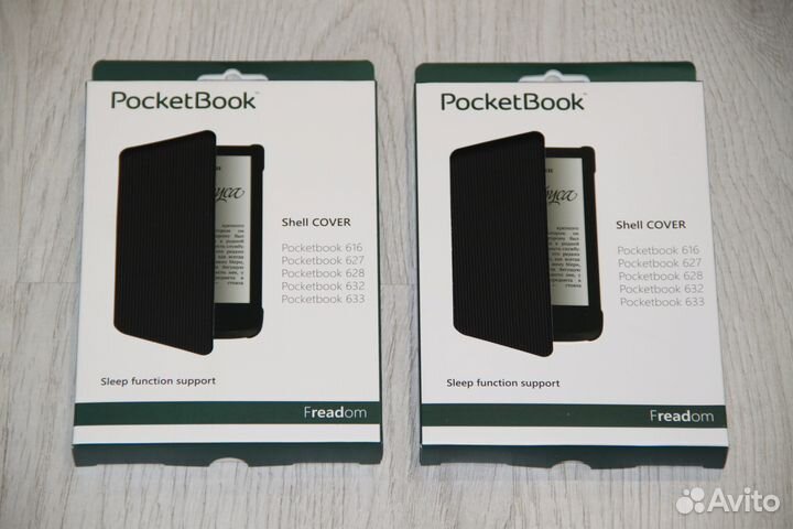Чехол Pocketbook 606\616\617\627\628\632\633