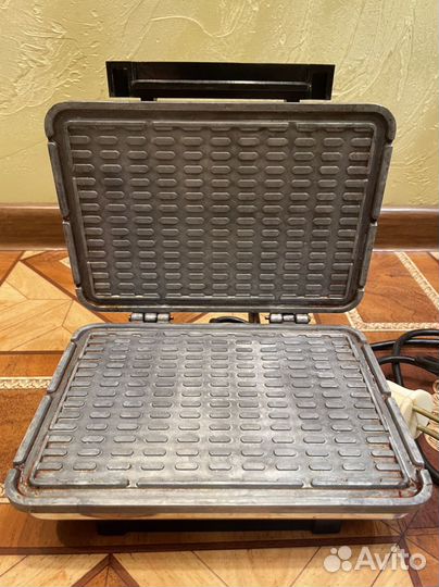 Вафельница СССР