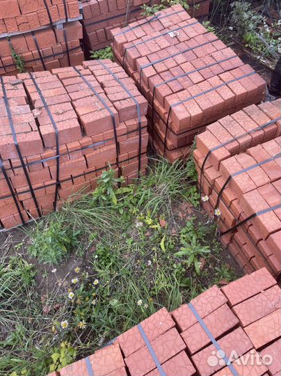 Продажа кирпича
