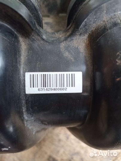 Впускной коллектор G4FA