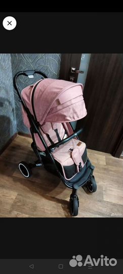 Прогулочная коляска детская
