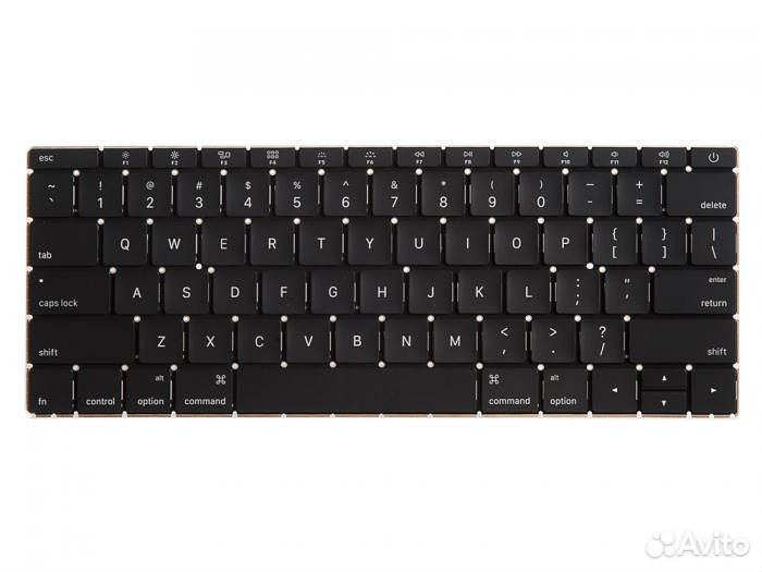 Клавиатура MacBook Retina 12