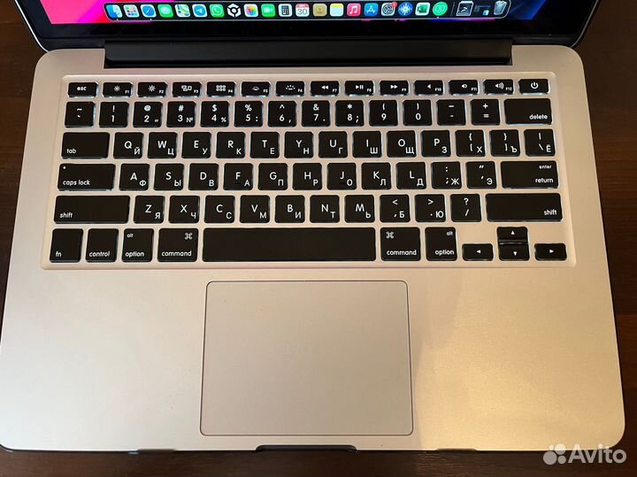 Apple MacBook Pro 13 Retina late 2013