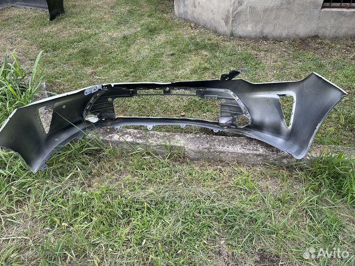 Передний бампер 55 кузов