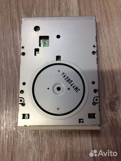 Флоппи дисковод Samsung SFD-321B