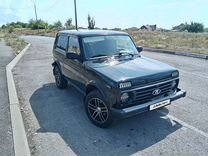 ВАЗ (LADA) 4x4 (Нива) 1.7 MT, 2014, 98 000 км, с пробегом, цена 605 000 руб.