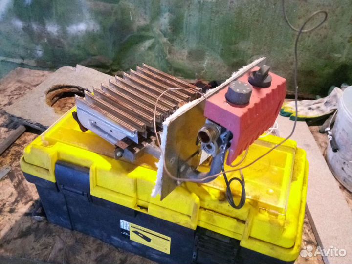 Газовые форсунки с автоматикой сит