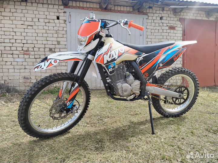 Kayo K1 250mx