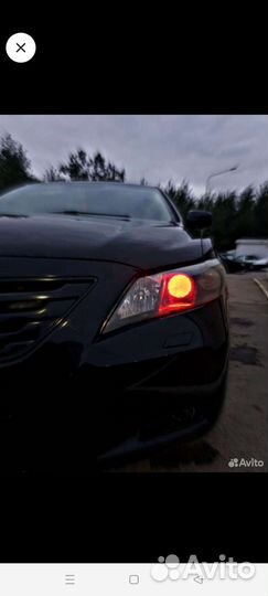 Фары на camry 40