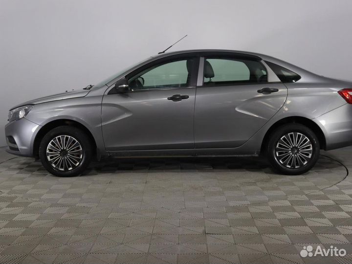 LADA Vesta 1.6 МТ, 2018, 124 096 км