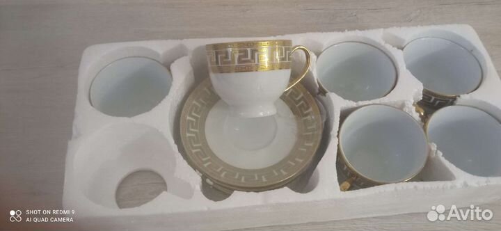 Чайный сервиз