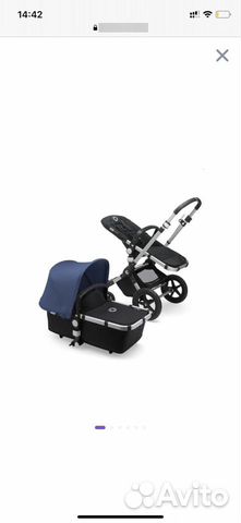 Bugaboo Cameleon 2в1