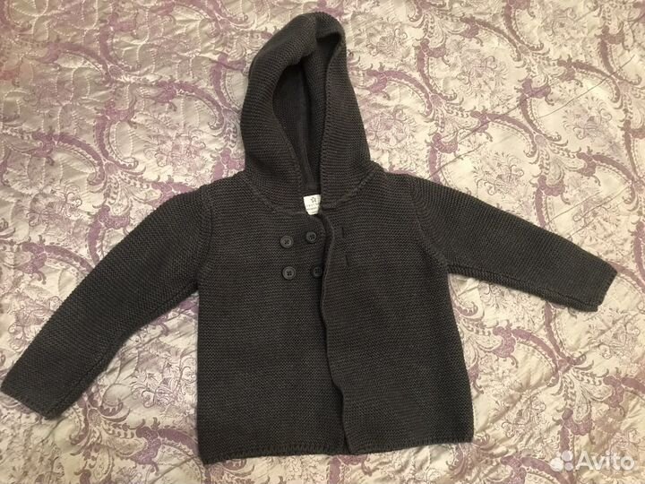 Детские вещи 86-104. Кофты next, GJ