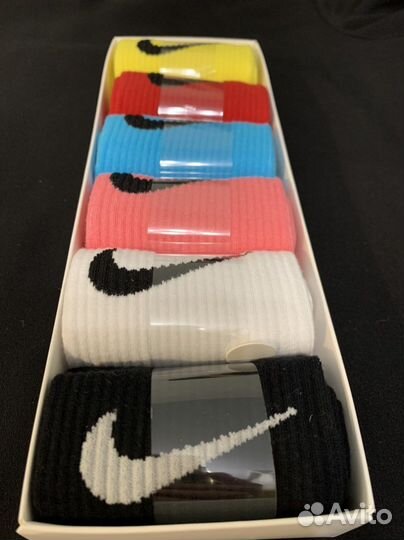 Носки Nike женские