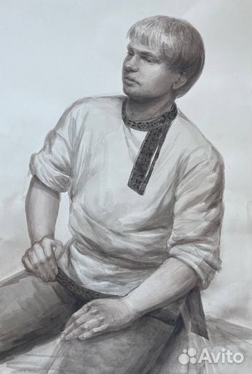 Рисунок, картины на заказ