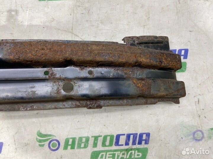 Усилитель бампера передний Chevrolet Aveo