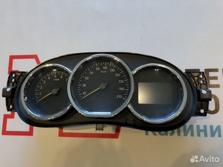 Щиток приборов Renault Logan II 1.6 2014