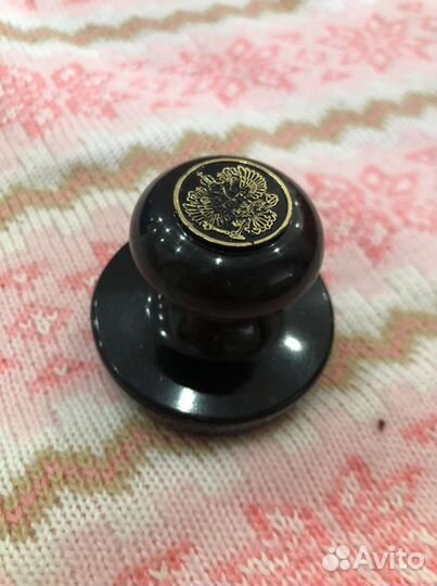 Основа для круглой печати