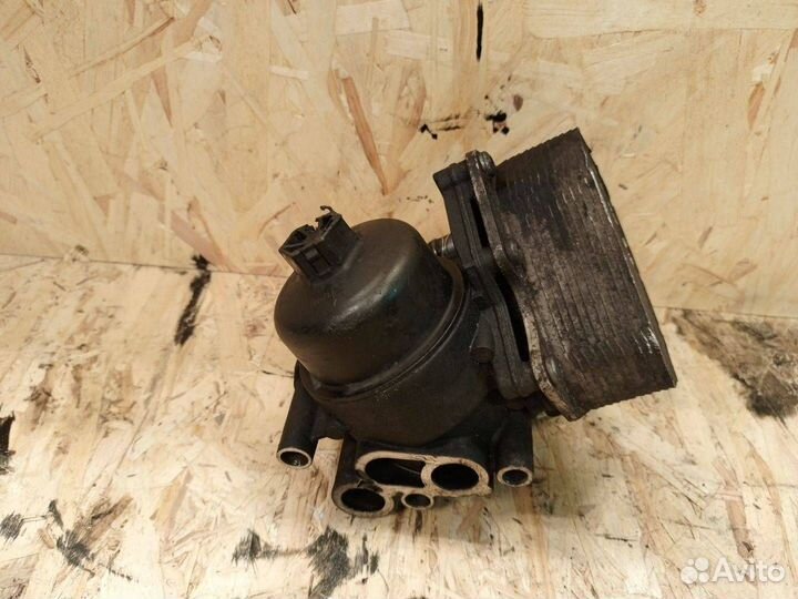 Корпус масляного фильтра Ford Transit 7