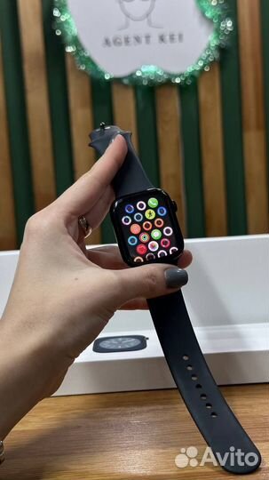 Apple Watch series 8, 45mm