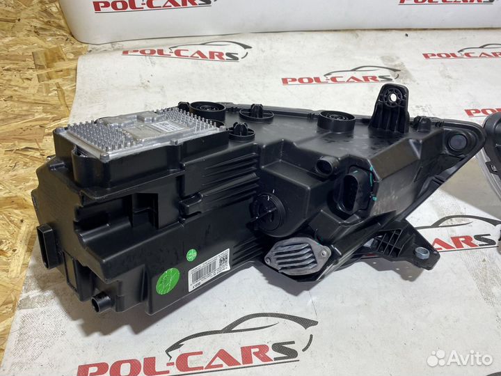 Geely Atlas фара правая левая б.у LED