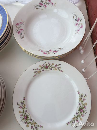 Продам тарелки