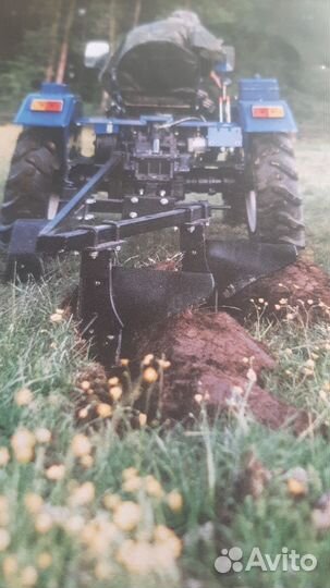 Трактор СКАУТ T-18, 2019