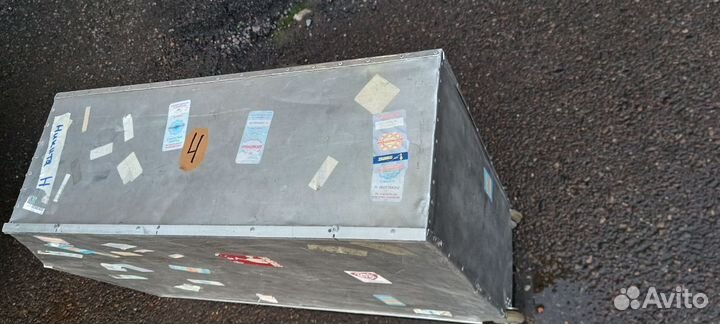 Велокейс, велочемодан аренда