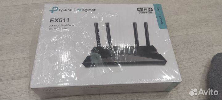 Wi-fi poутep. тp-Link EX511