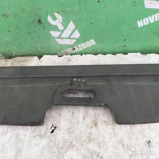 Шторка багажника Киа Рио 1