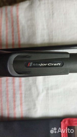 Кастинговый спиннинг Major Kraft 702h 10-42гр