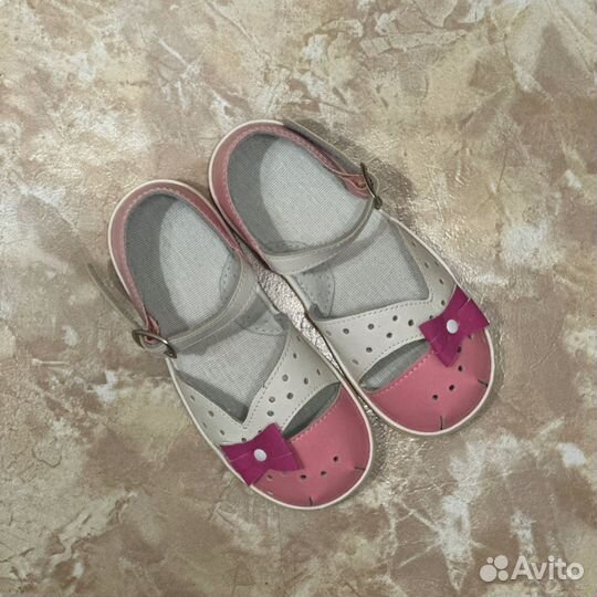Сандали для девочки 28р