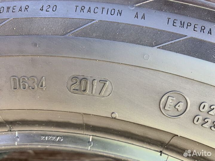 Continental ContiSportContact 5 SUV 235/55 R18 100V